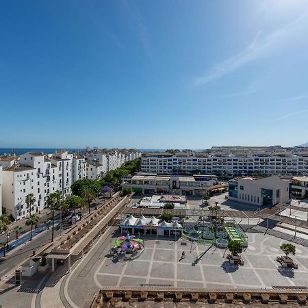 Appartement Marina Banus à Marbellac Extérieur photo