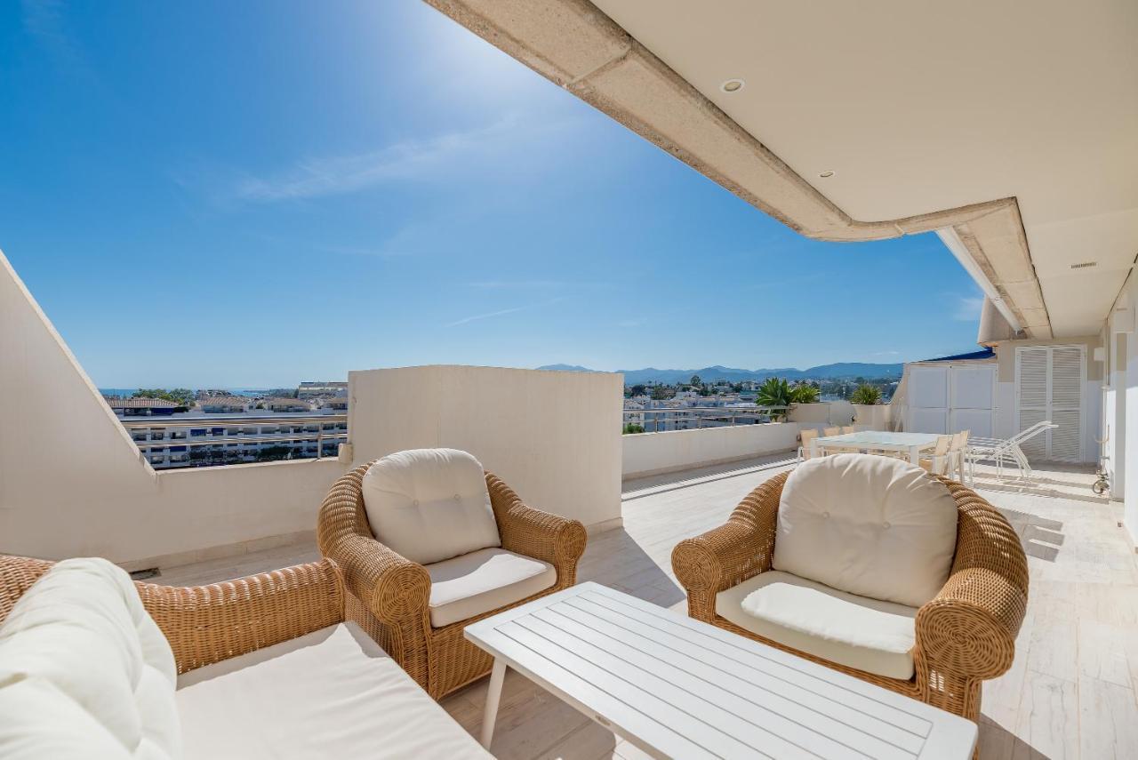 Appartement Marina Banus à Marbellac Extérieur photo