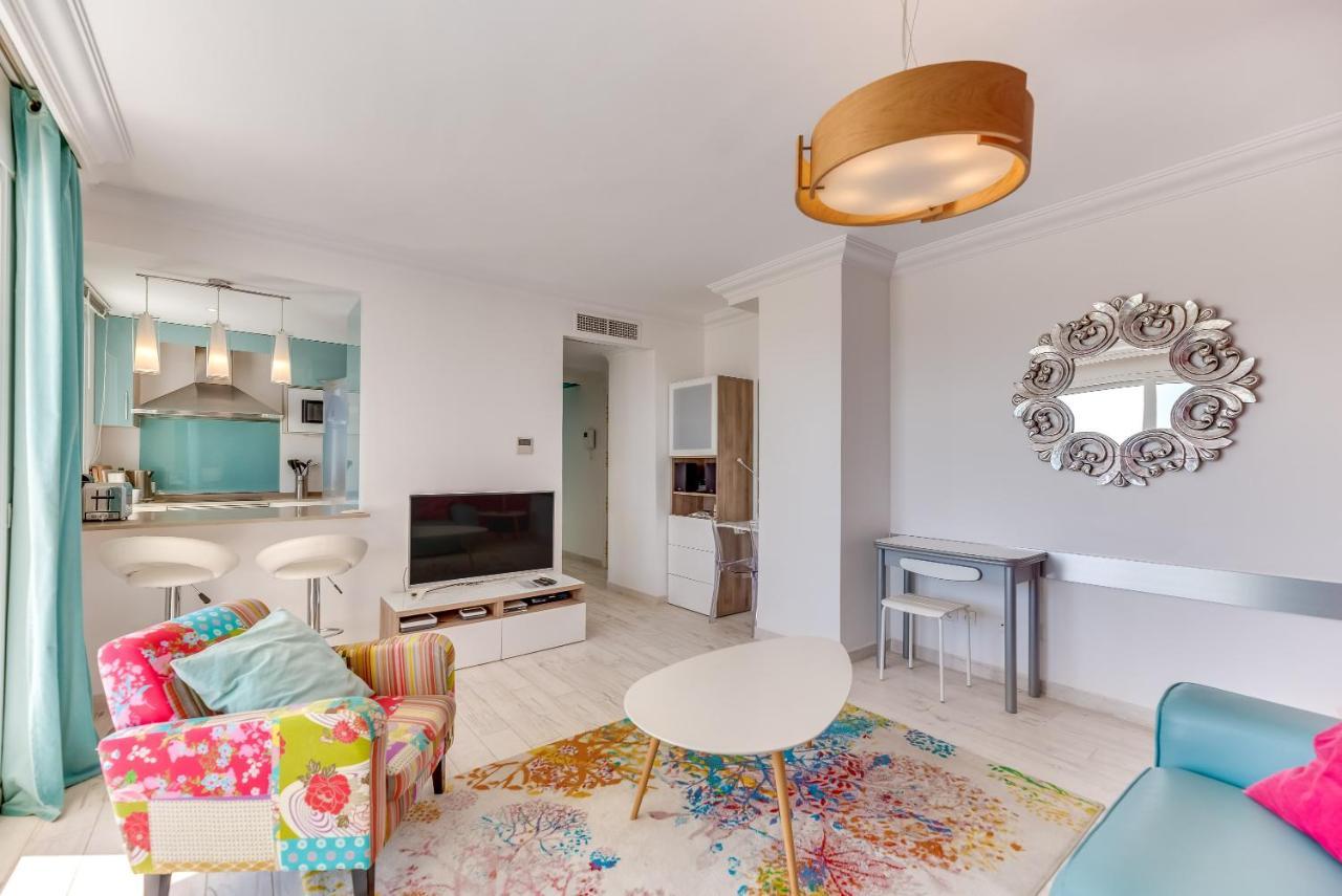 Appartement Marina Banus à Marbellac Extérieur photo