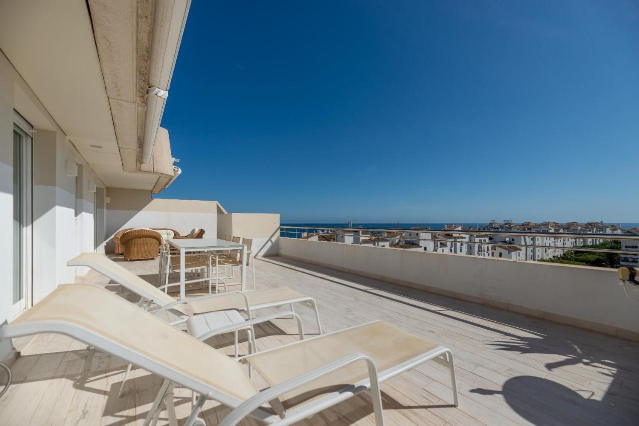 Appartement Marina Banus à Marbellac Extérieur photo