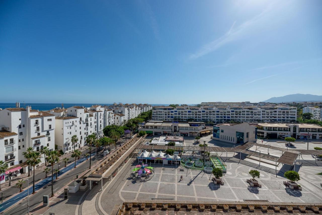 Appartement Marina Banus à Marbellac Extérieur photo