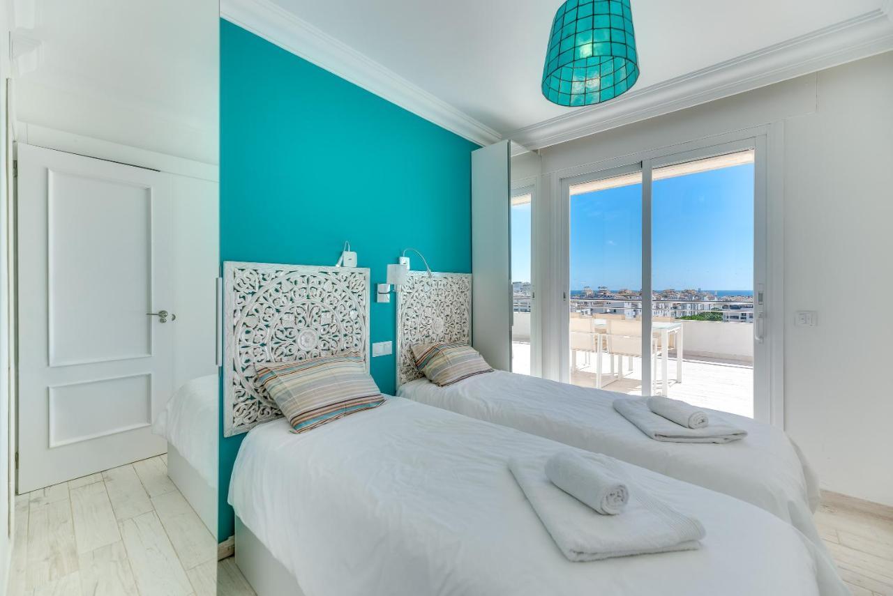 Appartement Marina Banus à Marbellac Extérieur photo