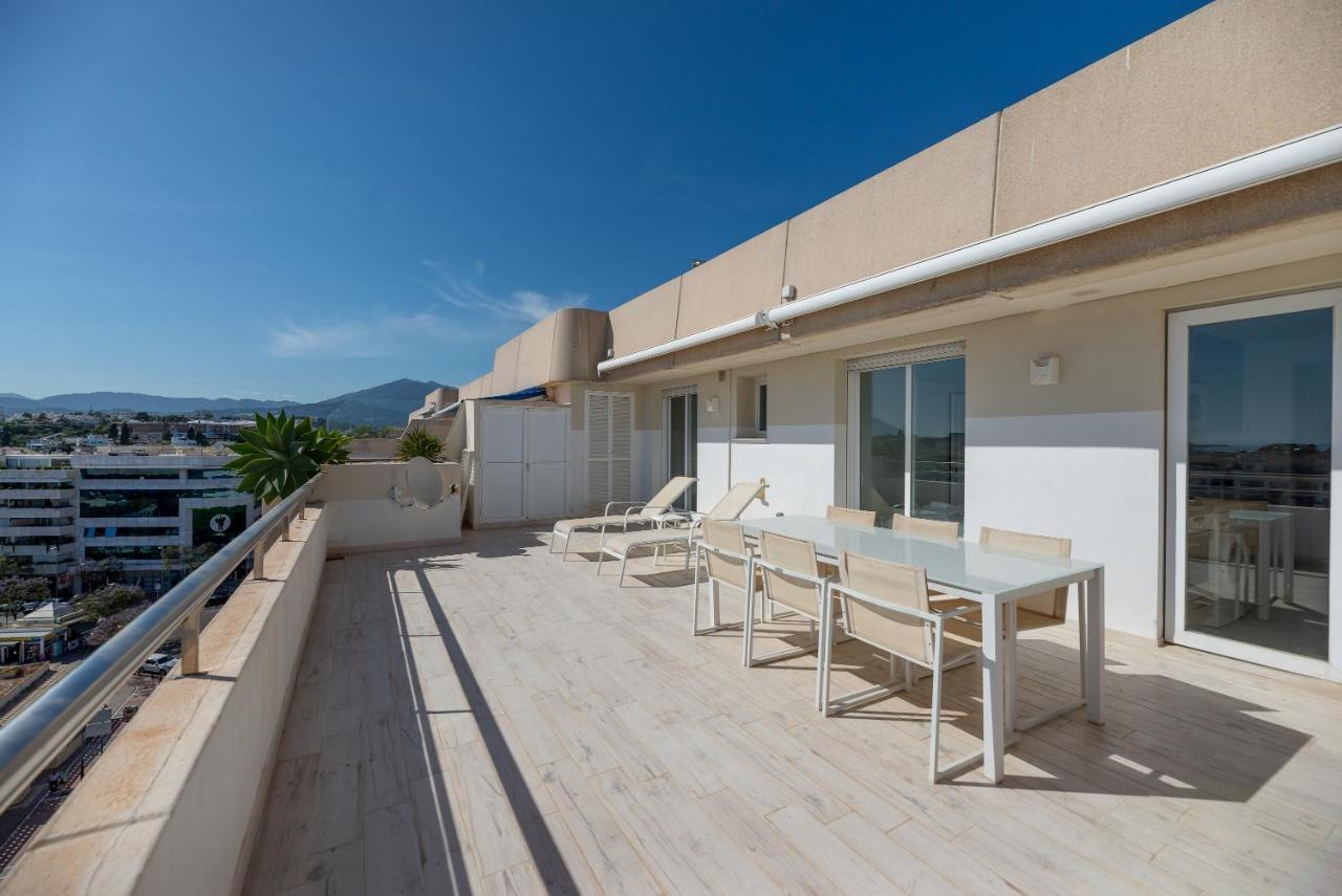 Appartement Marina Banus à Marbellac Extérieur photo